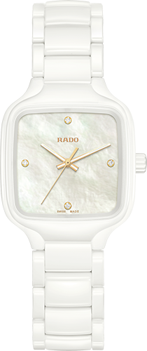 Rado True Square Diamonds Watch Ref. R27072902