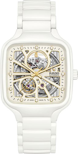 Rado True Square Automatic Open Heart Watch Ref. R27073702