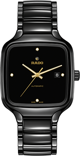 Rado True Square Automatic Diamonds Watch Ref. R27078722