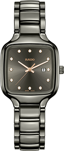 Rado True Square Diamonds Watch Ref. R27079702