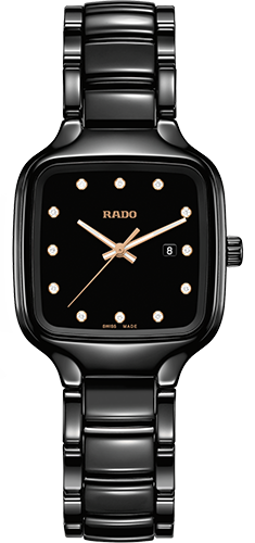 Rado True Square Diamonds Watch Ref. R27080702