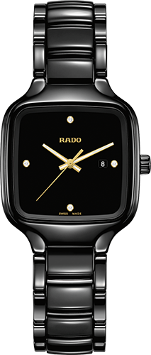 Rado True Square Diamonds Watch Ref. R27080722