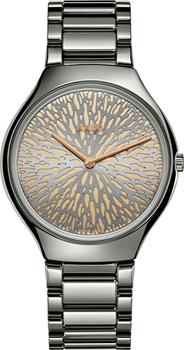 Rado True Thinline Round X Great Gardens of the World Watch Ref. R27088122