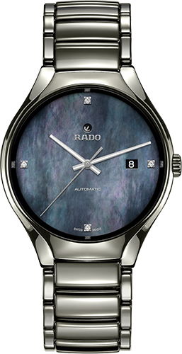 Rado True Automatic Diamonds Watch Ref. R27110872