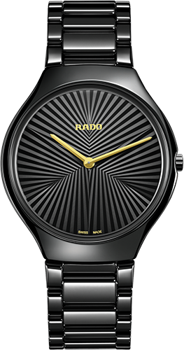 Rado True Thinline Round X Great Gardens of the World Watch Ref. R27113152