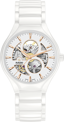 Rado True Round Automatic Open Heart Watch Ref. R27115012