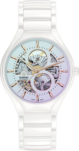 Rado True Round Automatic Open Heart Limited Edition Watch Ref. R27115022