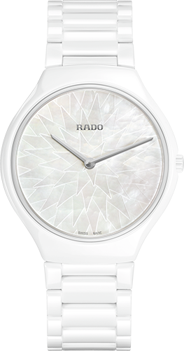 Rado True Thinline Round X Great Gardens of the World Watch Ref. R27118902