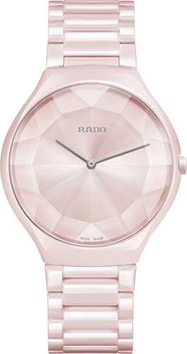 Rado True Thinline x Great Gardens of the World Watch Ref. R27120402