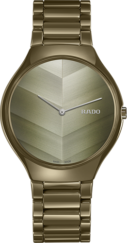 Rado True Thinline x Great Gardens of the World Watch Ref. R27121302