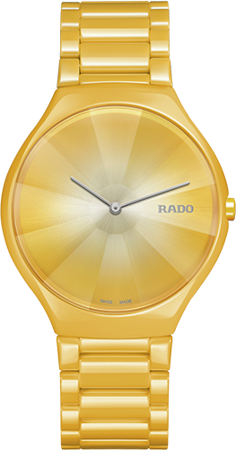 Rado True Thinline x Great Gardens of the World Watch Ref. R27122252