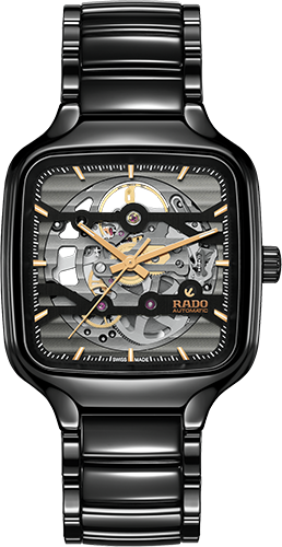 Rado True Square Automatic Skeleton Watch Ref. R27124162
