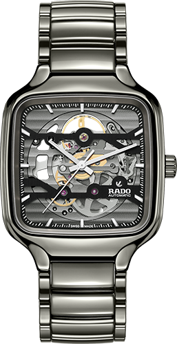 Rado True Square Automatic Skeleton Watch Ref. R27125152