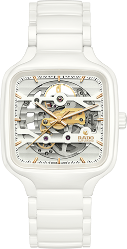 Rado True Square Automatic Skeleton Watch Ref. R27126012