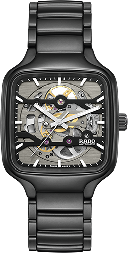 Rado True Square Automatic Skeleton Watch Ref. R27197152