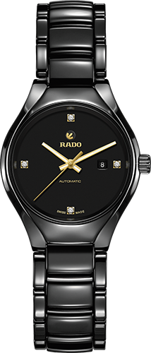 Rado True Automatic Diamonds Watch Ref. R27242712