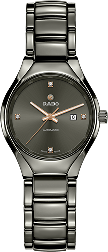 Rado True Automatic Diamonds Watch Ref. R27243712