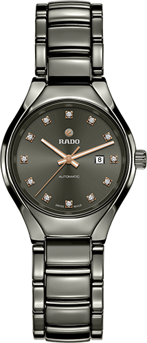 Rado True Automatic Diamonds Watch Ref. R27243732