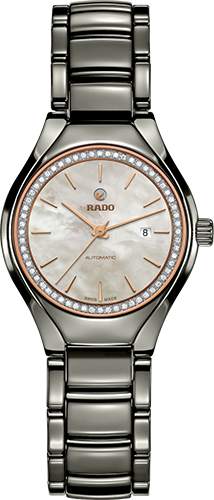 Rado True Automatic Diamonds Watch Ref. R27243852