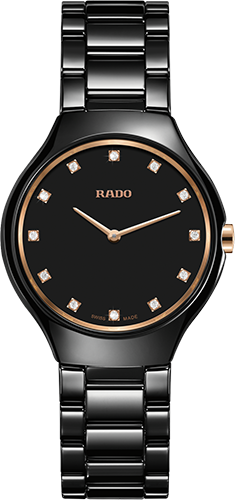 Rado True Thinline Diamonds Watch Ref. R27742722