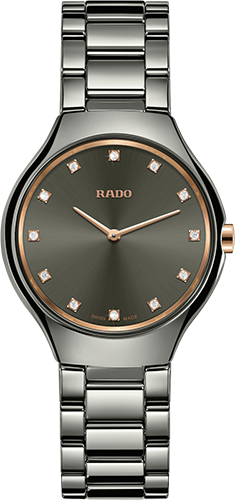 Rado True Thinline Diamonds Watch Ref. R27956722