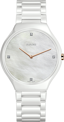 Rado True Thinline Diamonds Watch Ref. R27957909