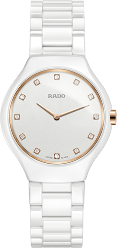 Rado True Thinline Diamonds Watch Ref. R27958722