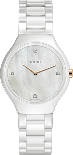 Rado True Thinline Diamonds Watch Ref. R27958909
