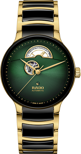 Rado Centrix Automatic Open Heart Watch Ref. R30008302