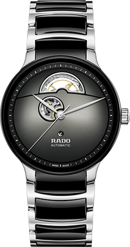 Rado Centrix Automatic Open Heart Watch Ref. R30012152