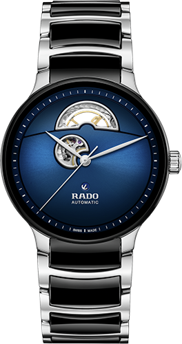 Rado Centrix Automatic Open Heart Watch Ref. R30012202
