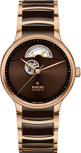 Rado Centrix Automatic Open Heart Watch Ref. R30013302