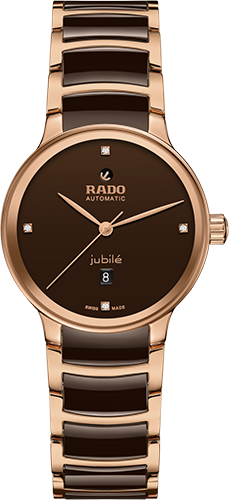 Rado Centrix Automatic Diamonds Watch Ref. R30019712