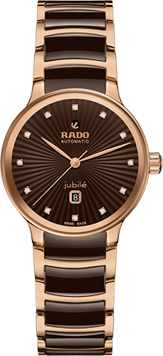 Rado Centrix Automatic Diamonds Watch Ref. R30019732