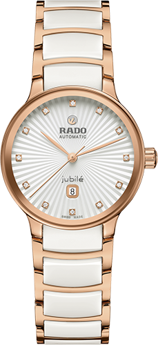 Rado Centrix Automatic Diamonds Watch Ref. R30019744