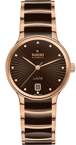 Rado Centrix Automatic Diamonds Watch Ref. R30037732