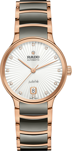 Rado Centrix Automatic Diamonds Watch Ref. R30037742