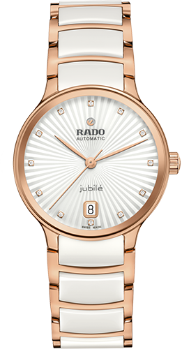 Rado Centrix Automatic Diamonds Watch Ref. R30037744