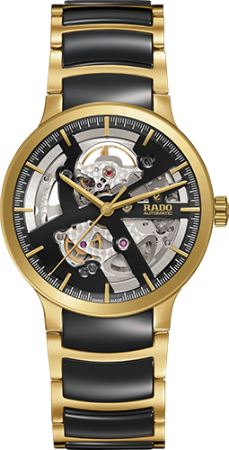Rado Centrix Automatic Open Heart Watch Ref. R30180162