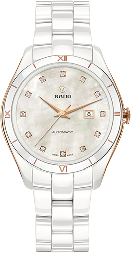Rado HyperChrome Automatic Diamonds Watch Ref. R32033902