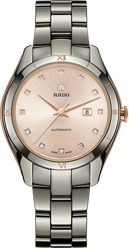 Rado HyperChrome Automatic Diamonds Watch Ref. R32043712