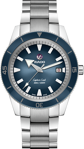 Rado Captain Cook Automatic Watch Ref. R32105203