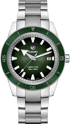 Rado Captain Cook Automatic Watch Ref. R32105313
