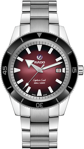 Rado Captain Cook Automatic Watch Ref. R32105353