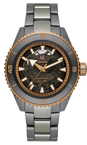 Rado Captain Cook Hrithik Roshan Special Edition Watch Ref. R32128162