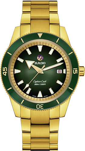 Rado Captain Cook Automatic Watch Ref. R32136323
