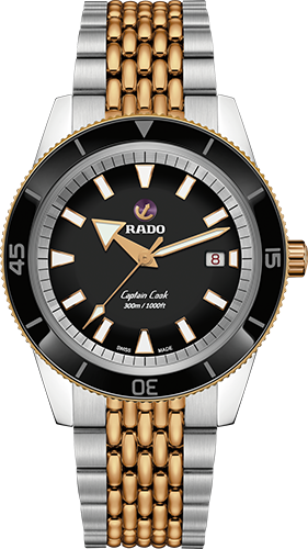 Rado Captain Cook Automatic Watch Ref. R32137153