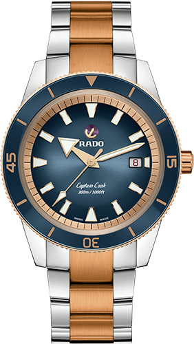 Rado Captain Cook Automatic Watch Ref. R32137203