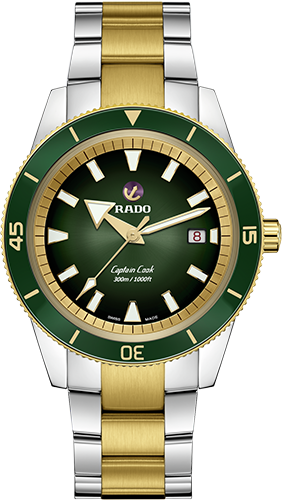 Rado Captain Cook Automatic Watch Ref. R32138303