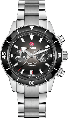 Rado Captain Cook Automatic Chronograph Watch Ref. R32145158